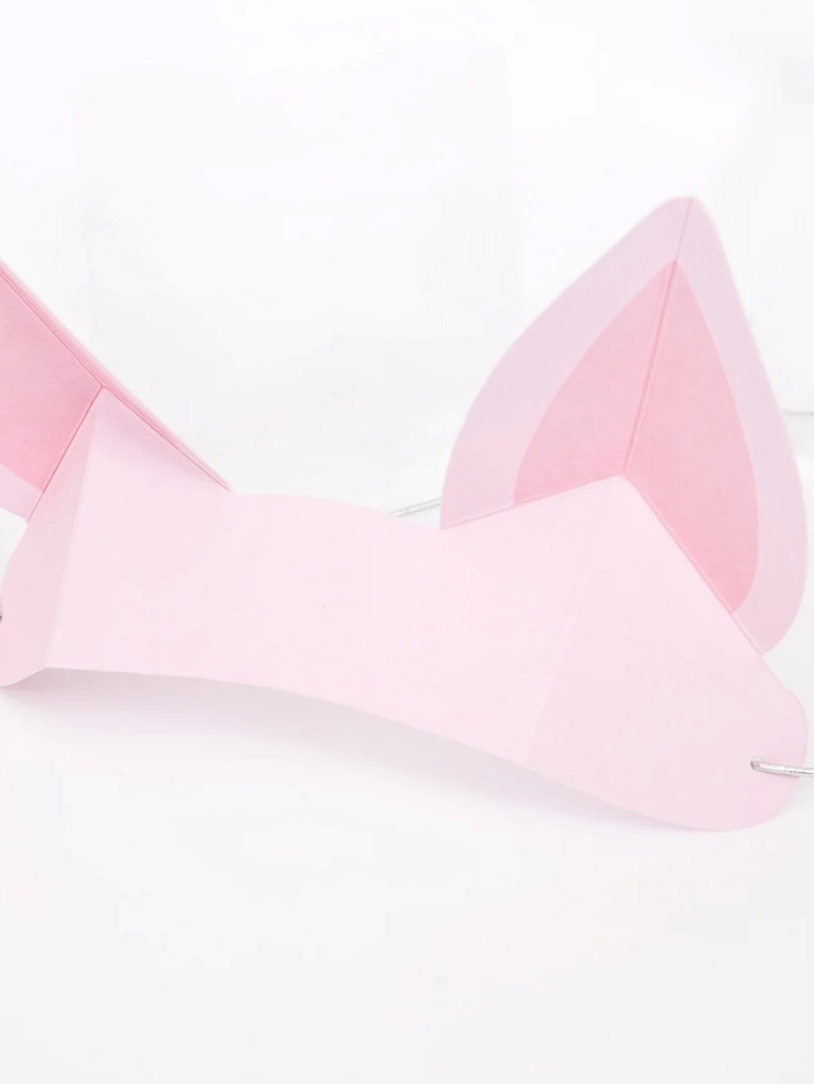 Meri Meri Farm Animal Garland & Animal Ears — image 6 of 8